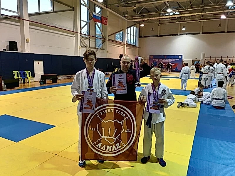 3 Чемпиона, норматив КМС на всероссийском турнире «Надежды России» 3 Чемпиона, норматив КМС на всероссийском турнире «Надежды России»